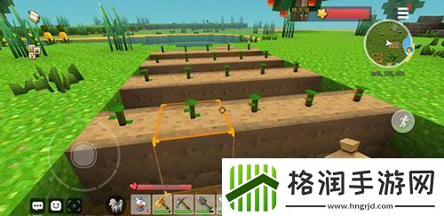 手工星球怎么种植开垦荒地种植方法介绍