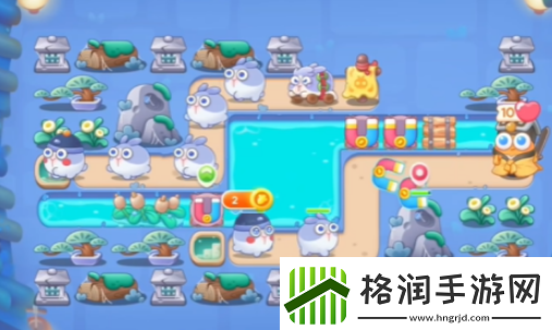 保卫萝卜4万圣奇妙夜第二关怎么玩保卫萝卜4万圣奇妙夜第二关玩法思路一览