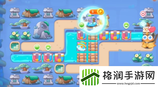 保卫萝卜4万圣奇妙夜第二关怎么玩保卫萝卜4万圣奇妙夜第二关玩法思路一览