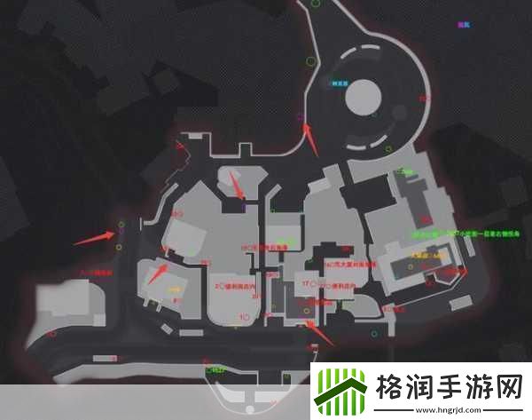 归龙潮中浦城区福鼠位置在哪探寻神秘福鼠的藏身之处