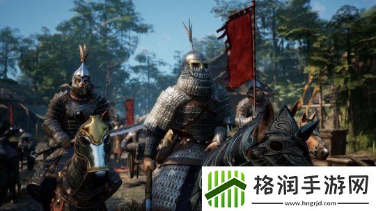 帝国神话国战版上线在即