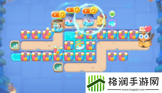 保卫萝卜4万圣奇妙夜第二关怎么玩保卫萝卜4万圣奇妙夜第二关玩法思路一览