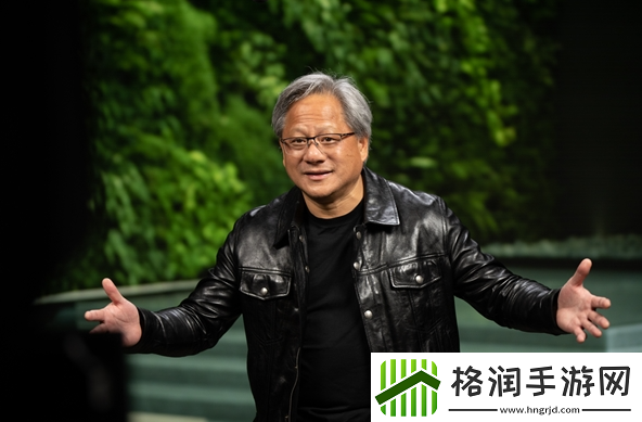 英伟达黄仁勋