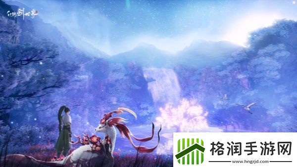 仙剑世界大招怎么放