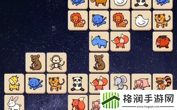 宠物连连看2.5版小游戏