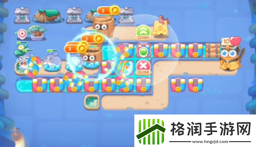 保卫萝卜4万圣奇妙夜第二关怎么玩保卫萝卜4万圣奇妙夜第二关玩法思路一览