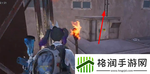 七日世界火喉下城三个电池位置介绍