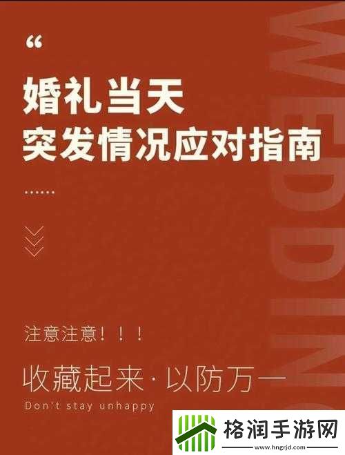 梦想新大陆婚礼指南
