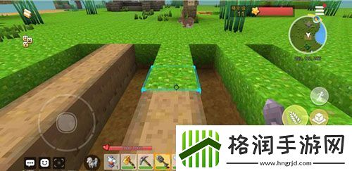 手工星球怎么种植开垦荒地种植方法介绍