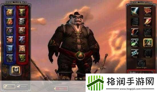 魔兽世界熊猫人之谜职业大揭秘