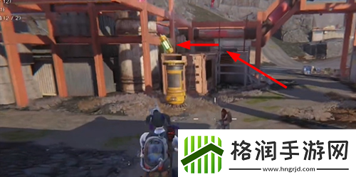 七日世界火喉下城三个电池位置介绍