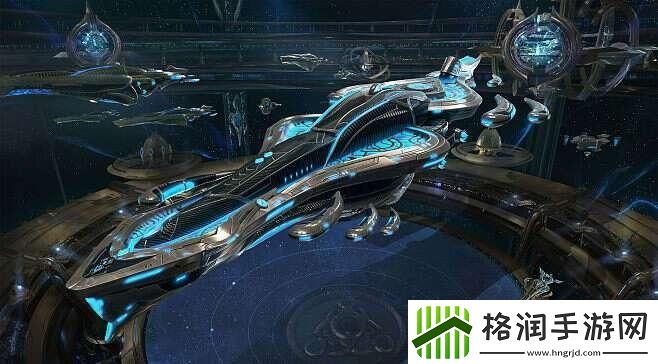 “神族大舰升级潮