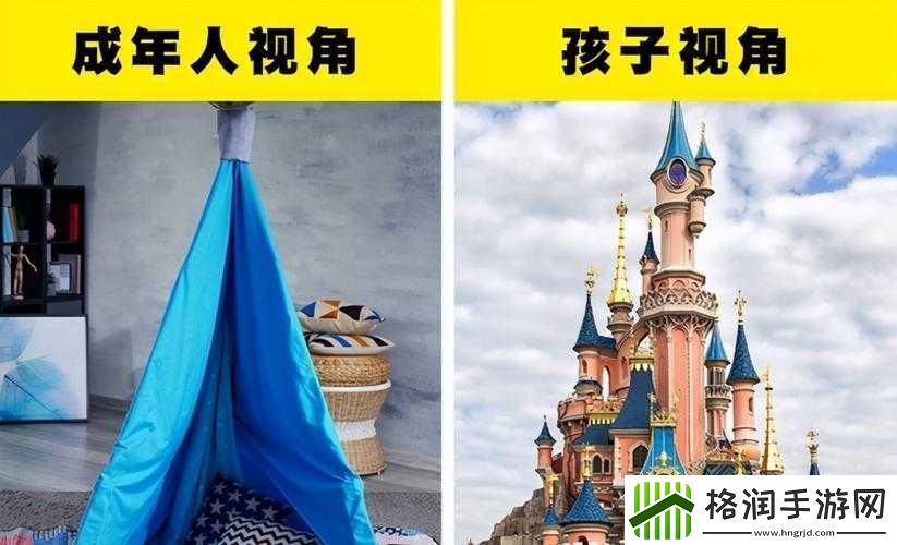 宝宝脚抬高看镜子颠覆认知