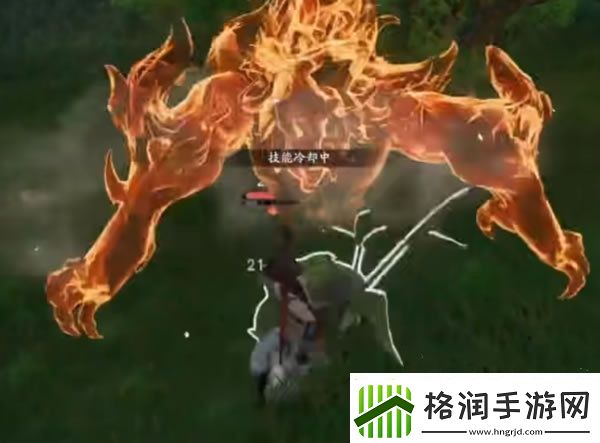 仙剑世界大招怎么放