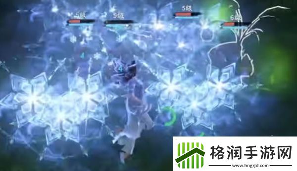 仙剑世界大招怎么放