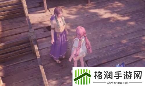 无限暖暖花箱的秩序任务怎么做