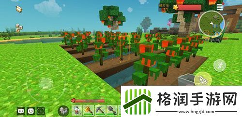 手工星球怎么种植开垦荒地种植方法介绍