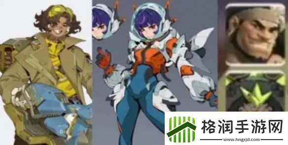 守望先锋22024新英雄详细一览