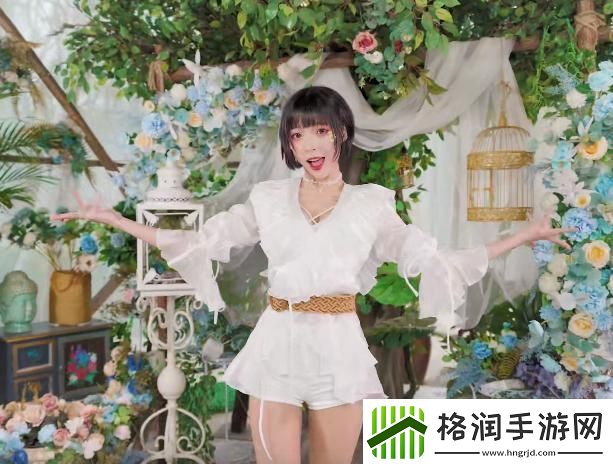 暴脾气舞姬的B站炫舞风暴