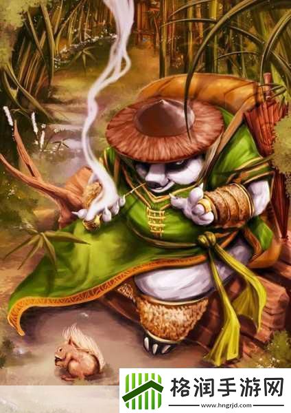 魔兽世界熊猫人之谜职业大揭秘