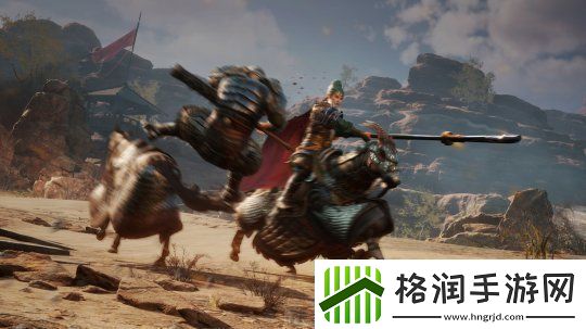 帝国神话国战版上线在即