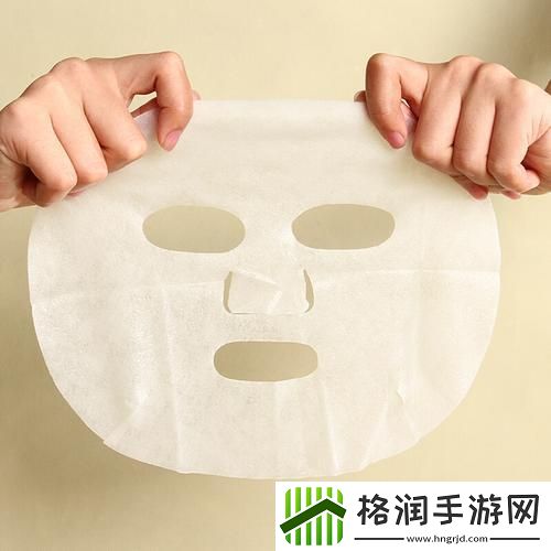 “一‘面’膜一‘面’炸