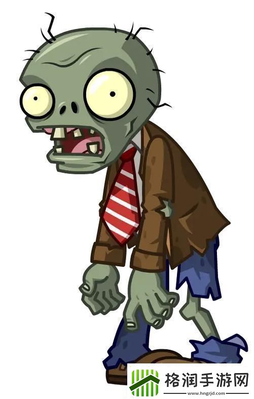 平面僵尸正名记