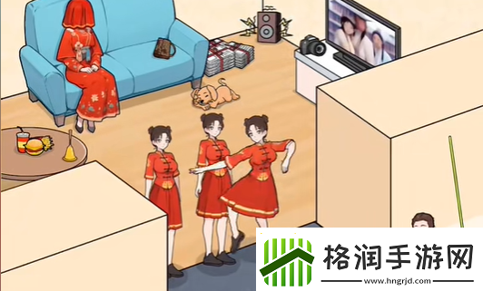 全民爆梗王接亲难关怎么过