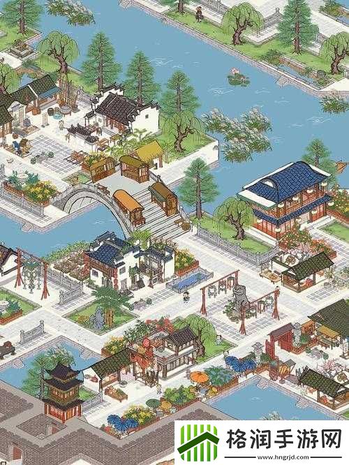 江南百景图高收益建筑布局策略