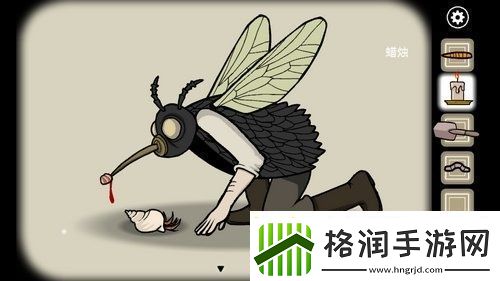 锈湖天堂岛第四灾怎么过