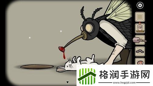 锈湖天堂岛第四灾怎么过