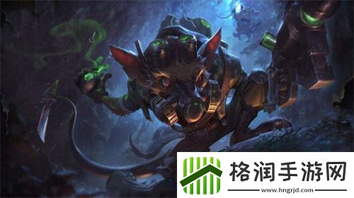 英雄联盟手游瘟疫之源什么时候出