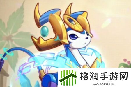 西普大陆手游极光角鹿怎么玩