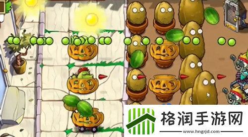 植物大战僵尸射击模式经典射击困难怎么过