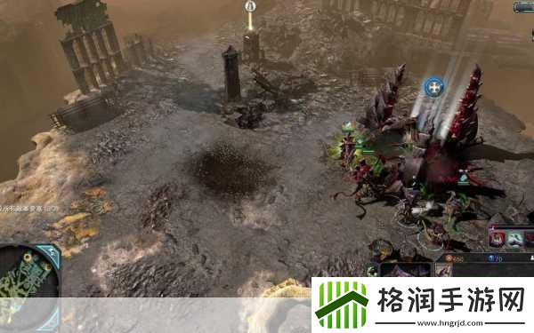 战锤40K战争黎明2混沌崛起