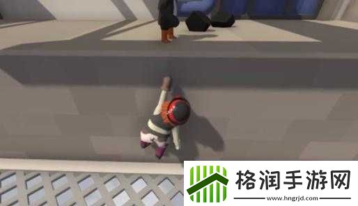 人类跌落梦境爬墙全攻略