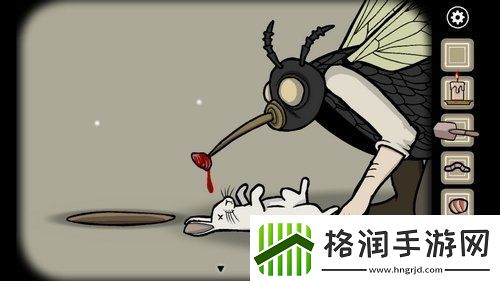 锈湖天堂岛第四灾怎么过