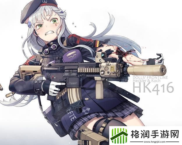 少女前线巅峰流水网民热议笑谈！