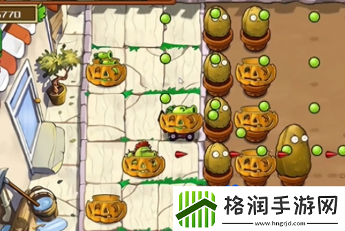 植物大战僵尸射击模式经典射击困难怎么过