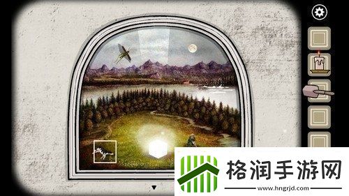 锈湖天堂岛第四灾怎么过