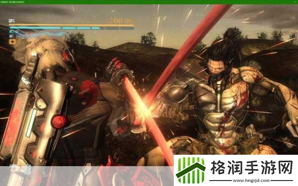 合金装备ΔPS5版震撼登场