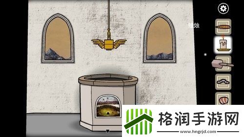 锈湖天堂岛第四灾怎么过