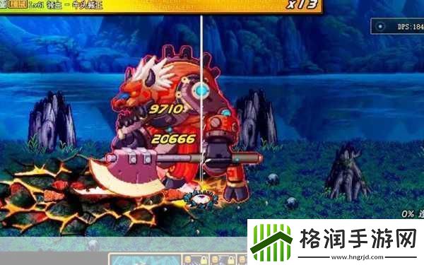 dnf红眼75技能震撼全场的超强杀招