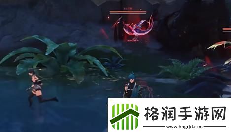 鸣潮双生翎鹭怎么打