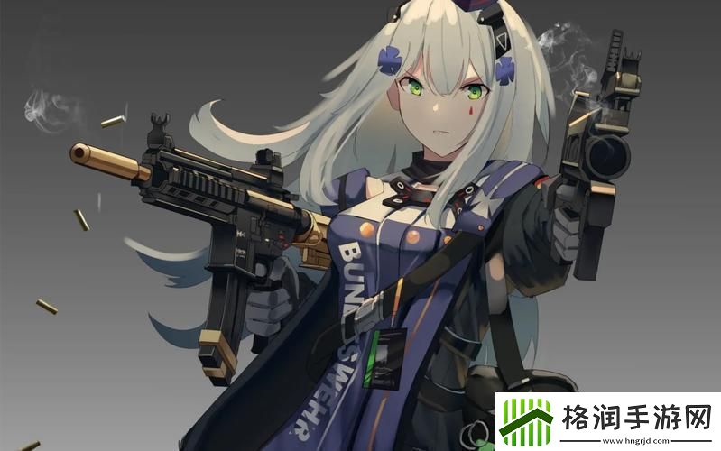 少女前线巅峰流水网民热议笑谈！