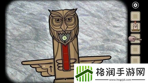 锈湖天堂岛第四灾怎么过