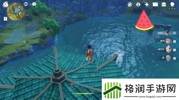 原神绝云间放水攻略详解