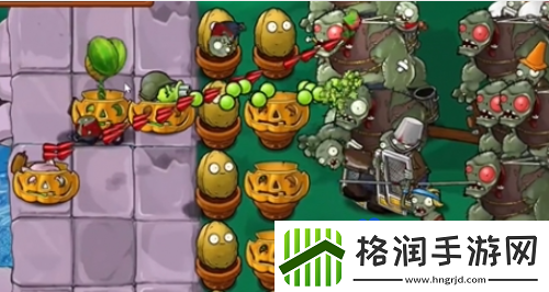 植物大战僵尸射击模式经典射击困难怎么过