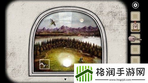 锈湖天堂岛第四灾怎么过