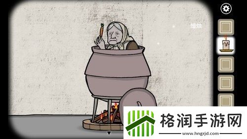 锈湖天堂岛第四灾怎么过